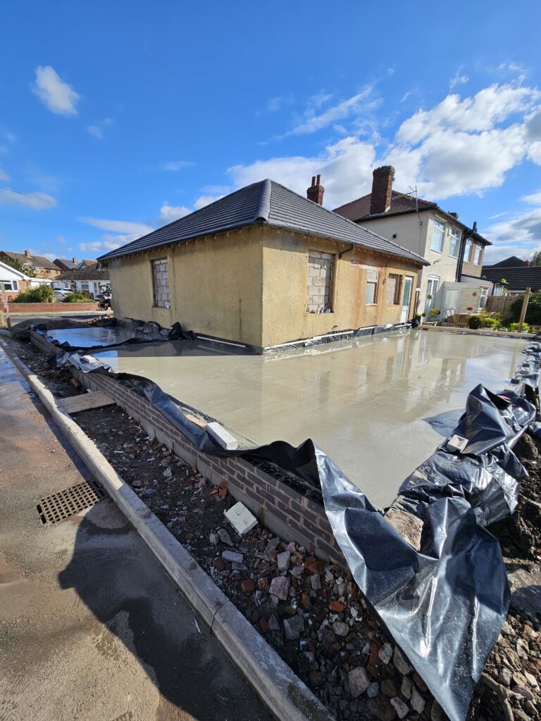 extensions wirral
