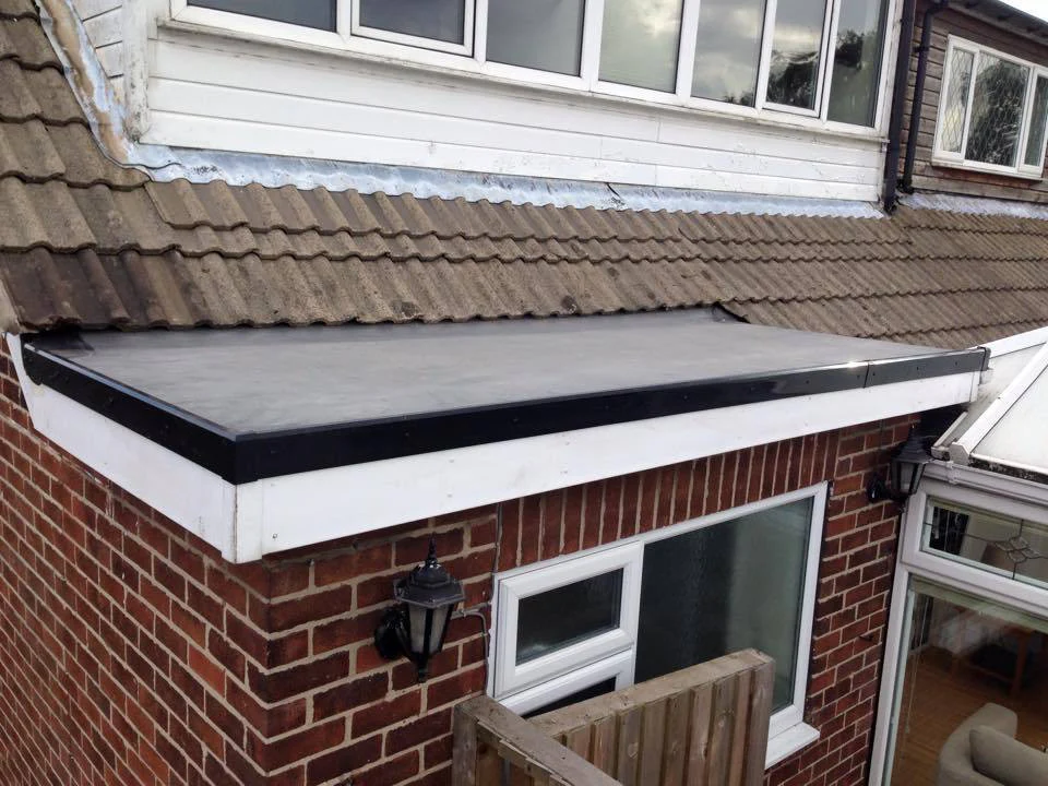 flat roof wirral