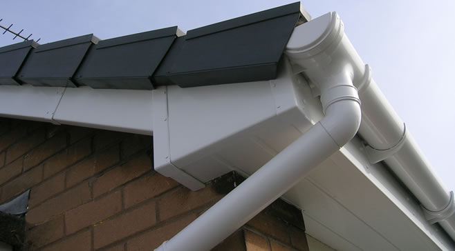 Fascias, soffits & gutters wirral