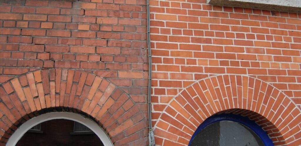 Repointing Wirral/ Liverpool