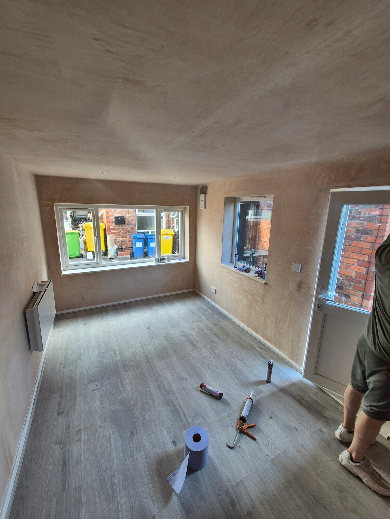 Plastering wirral