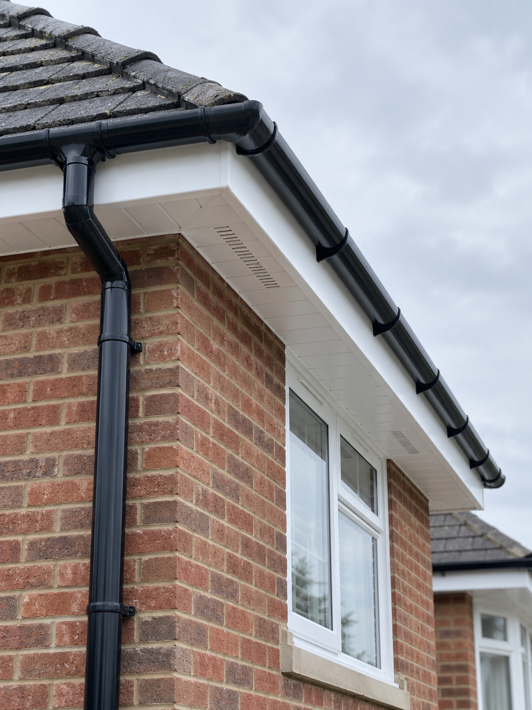 Fascia soffits and gutter wirral