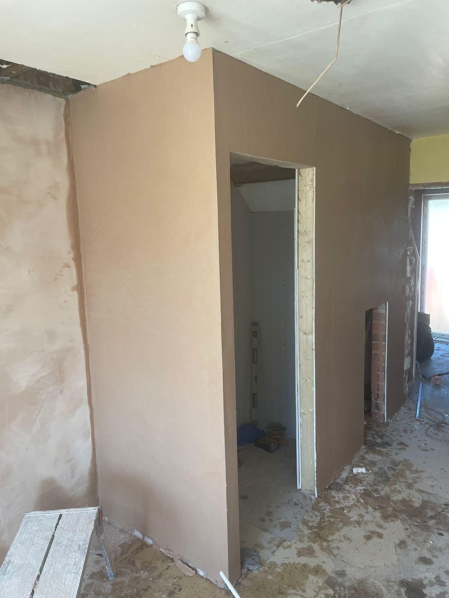 Plastering wirral