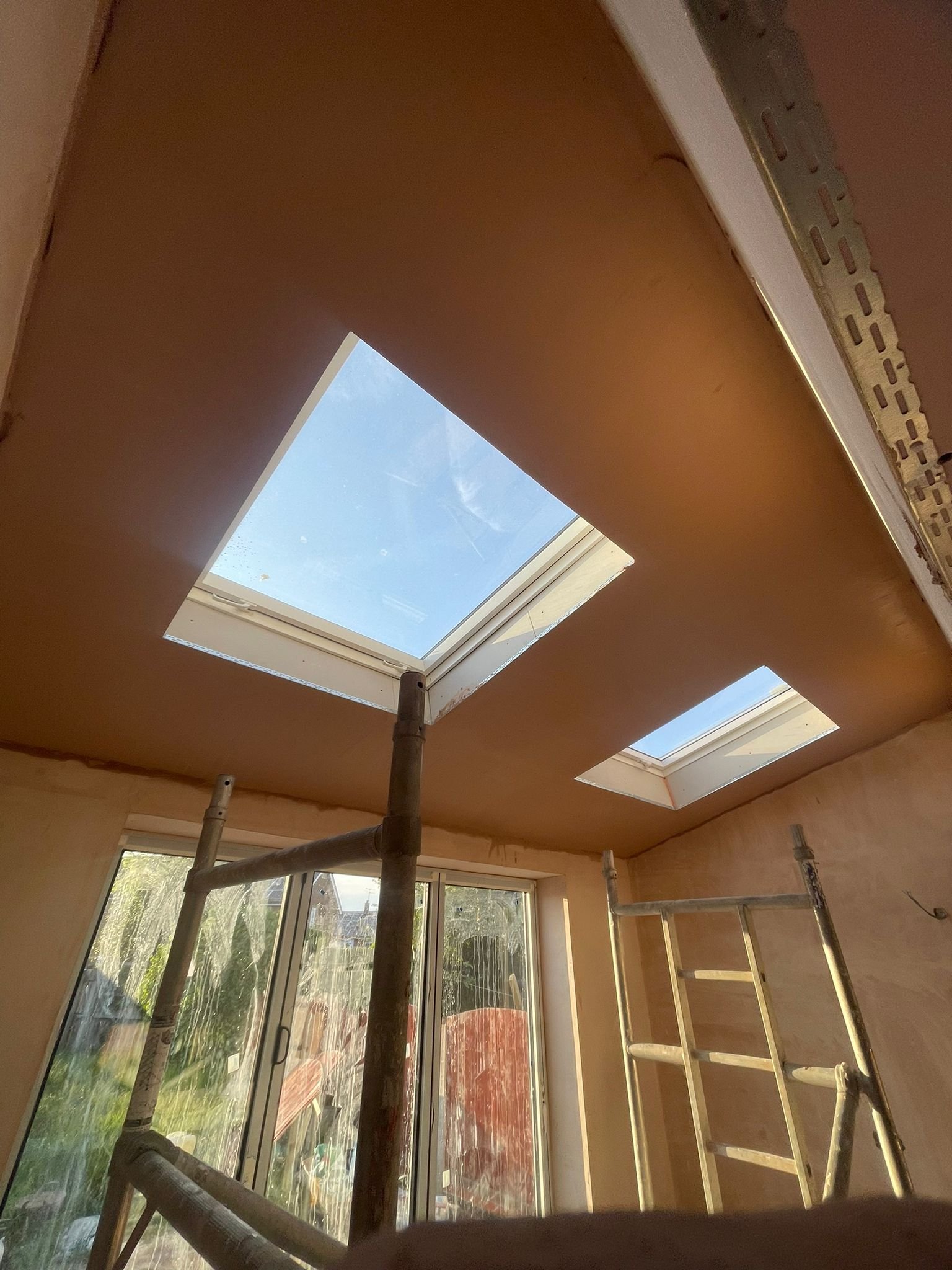 Plastering wirral