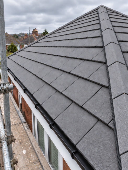 New roof wirral